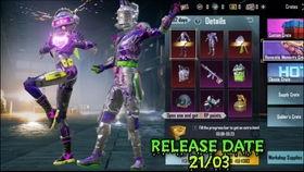 pubg国际服最新军需爆料,军需盛宴！最新爆料揭秘PUBG国际服全新军需装备