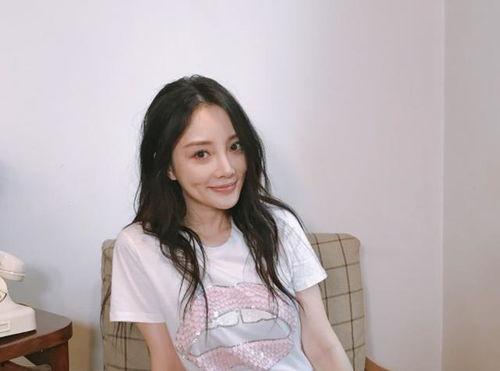李小璐 最新爆料,娱乐圈风云再起