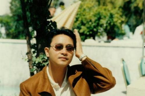 娱乐八卦最新爆料热点关于张国荣,娱乐圈再掀回忆狂潮